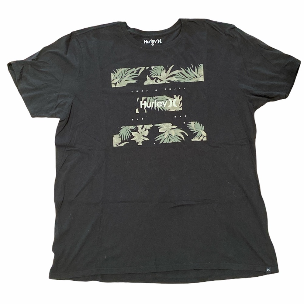 Surf and Enjoy Hurley T-shirt